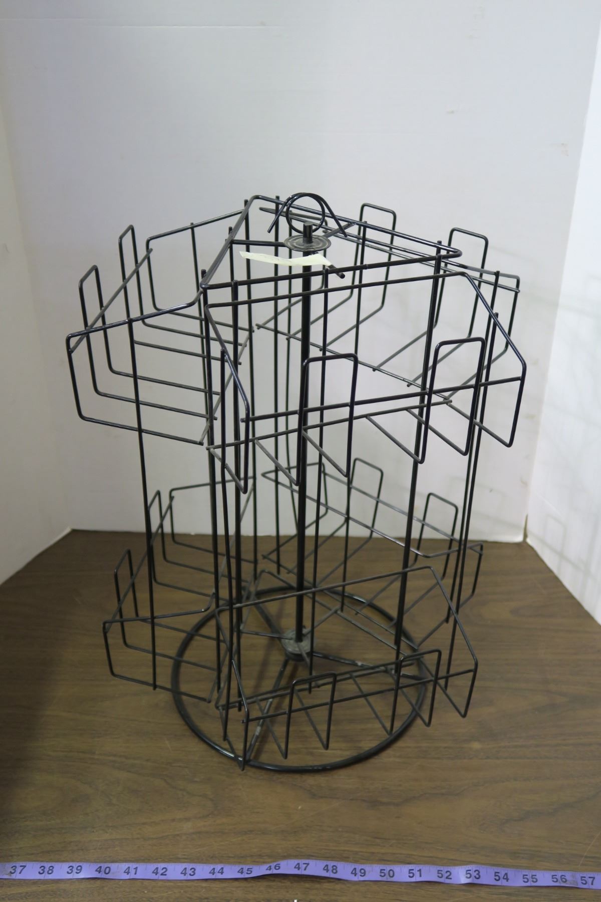 Rotating metal Rack ~21