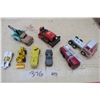 Image 1 : Hotwheels X4, Tonka X 3 and 1X Dinky Tow Truck Toys