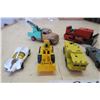 Image 2 : Hotwheels X4, Tonka X 3 and 1X Dinky Tow Truck Toys