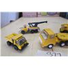 Image 2 : Tonka Trucks X3, Majorette X1 Toy Work Trucks