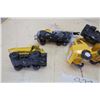 Image 5 : Tonka Trucks X3, Majorette X1 Toy Work Trucks