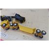 Image 6 : Tonka Trucks X3, Majorette X1 Toy Work Trucks