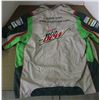 Image 5 : Dale Earnhardt Jr. Mtn Dew Themed Jacket, Size L