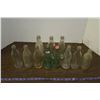 Image 1 : Lot of Vintage Coke Bottles
