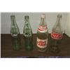 Image 1 : Lot of Vintage Coke Bottles