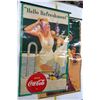 Image 1 : 2 Coca-Cola Posters 1941, 1942