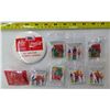 Image 1 : Lot of 9 Coca Cola Pins