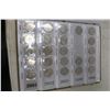 Image 4 : 1999-2008 United States Commemorative Quarter Collector's Album with 57 US Quarters