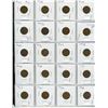 Image 3 : Coin Collector's Binderwith 87 Canadian Pennies from 1927-2012