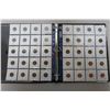 Image 4 : Coin Collector's Binderwith 87 Canadian Pennies from 1927-2012