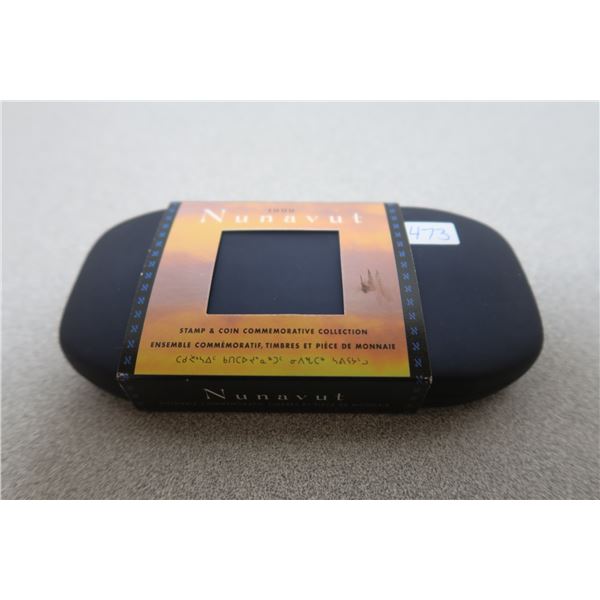 1999 Nunavut Stamp and Coin Commemorative Collection