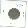 Image 1 : 1925 Canadian 5 cent Coin