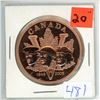 Image 1 : 2005 Canadian Big Victory Nickel