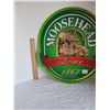 Image 2 : Moose Head Lager Tin Sign.