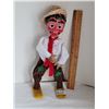 Image 1 : Marionette of a mexican man.