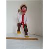 Image 2 : Marionette of a mexican man.