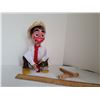Image 3 : Marionette of a mexican man.