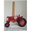 Image 1 : Vintage Ertl McCormmick Farmall 350 tractor. Made in Dyersville, Iowa USA