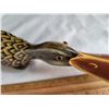 Image 4 : Unique carved and painted shoehorn/brush Duck.
