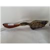 Image 5 : Unique carved and painted shoehorn/brush Duck.