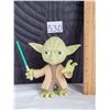 Image 1 : Yoda Bobble head, movable arms. Funko 2009 Star Wars Ultra Stylized master Yoda.