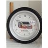 Image 1 : Wurth Racing, battery operated tire clock.