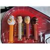 Image 2 : Star Wars Pez Collector tin. Complete with dispensers and candy.