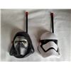 Image 2 : Storm Trooper alarm clock and a set of walkie talkies. Working.