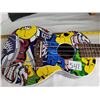 Image 2 : Liu Mei painted top Ukelele. Very Nice.