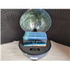 Image 1 : BBC Planet Earth Limited Edition DVD's in a display globe. #37160 of 50000 made.