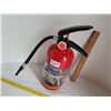Image 2 : Drink pump Fire Extinguisher. Working & filled with misc. Toys.
