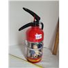 Image 3 : Drink pump Fire Extinguisher. Working & filled with misc. Toys.