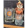 Image 2 : A&W collection. 2 vintage 1960's mugs, a baby mug, bear and bottle with present logo.