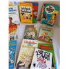 Image 3 : Group of vintage paperback cartoon and joke books dating back to the 1950's.