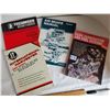 Image 1 : 4 mags: Carburetors & fuel systems. Air brake manual. IH shop manual, & 3-10 4 cycle engines.