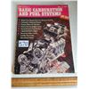 Image 6 : 4 mags: Carburetors & fuel systems. Air brake manual. IH shop manual, & 3-10 4 cycle engines.