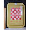 Image 1 : 1975 Coca-Cola tray to commemorate the 1976 Montreal Olympic Games.