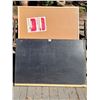 Image 1 : 1960's Black Board & 1970's cork board still in original packaging. 36” X 24” each.