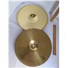 Image 3 : Caber Cymbals for a drum set.