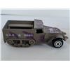 Image 2 : Small army toys. 3 tanks, half track and personnel carrier.