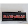Image 5 : Iron Maiden & Judas Priest Collector belt buckles.