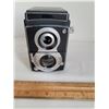 Image 5 : Vintage Boston pencil sharpener, wall or desk mount plus Kikkerland Old camera style desk sharpener.