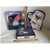 Image 1 : Smithsonian adventures in space kit, Discovery Rocket & Space travel 500 piece puzzle.