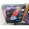 Image 2 : Smithsonian adventures in space kit, Discovery Rocket & Space travel 500 piece puzzle.