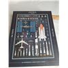 Image 4 : Smithsonian adventures in space kit, Discovery Rocket & Space travel 500 piece puzzle.