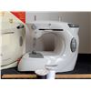 Image 2 : Dressmaker compact sewing machine & accessories.