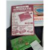 Image 2 : Vintage Supermatic cigarette machine. Original sales receipt Simpsons-sears 1948