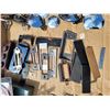Image 3 : Large lot of auto mirrors, mounting hardware,radio brackets & dashboard parts, chrome trim kits & sm