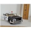 Image 3 : 1957 lot. Chey Belair 1/40, Corvette 1/34, Cameo Pickup 1/38. All have opening doors.