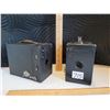 Image 1 : Antique Box cameras. Made in Canada